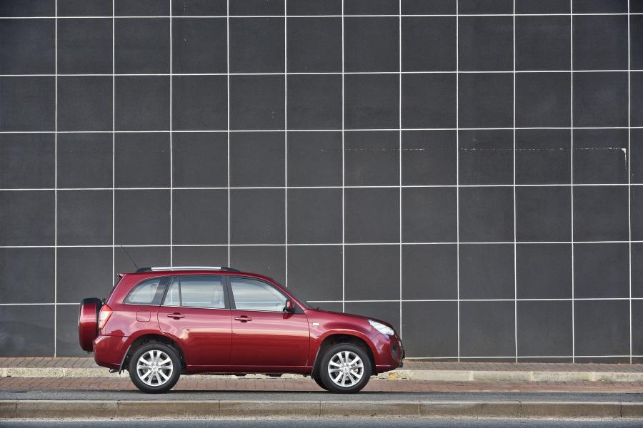  Chery Tiggo 2015 года  (ZA) (фото 18 из 30)